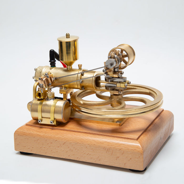 R18 1.9CC Horizontal Single Cylinder Four-stroke Engine Internal Combu ...