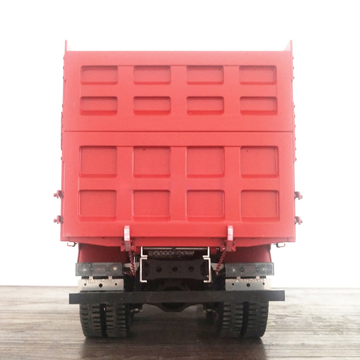 HY MODELS 1/14 RC Vehicle Simulation Hydraulic Dump Truck Dumper Transport Engineering Machinery Vehicle Model 3-speed Gearbox