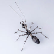 3D Metal Ant Model Kits, DIY Metal Puzzle, Assemble Model Jigsaw Kits-100 PCS - EngineDIY
