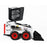 Double E 1:14 2.4G RC Bulldozer Remote Control Hydraulic Loader Alloy Engineering Construction Vehicle - RTR Version