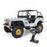 RGT 86010CJ 1/10 4WD RC Car All-terrain Off-road Vehicle Rock Crawler Climbing Vehicle  - RTR