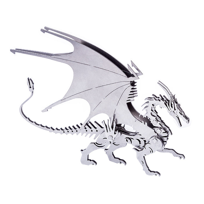 3D Puzzle DIY Model Kit Pterosaur - Make Your Own Advent Calendar - Creative Gift