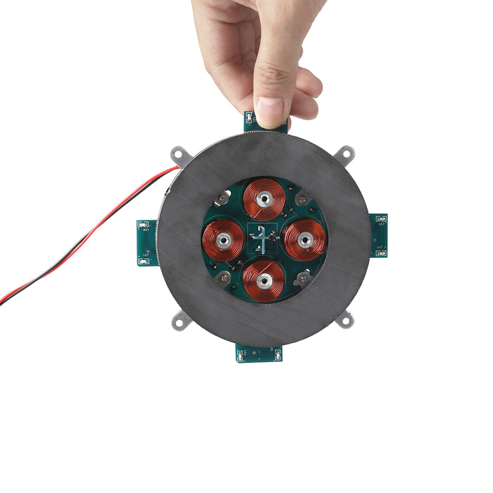 Maglev Module Magnetic Levitation Module DIY Maglev Furnishing Articles Kit Precise ...