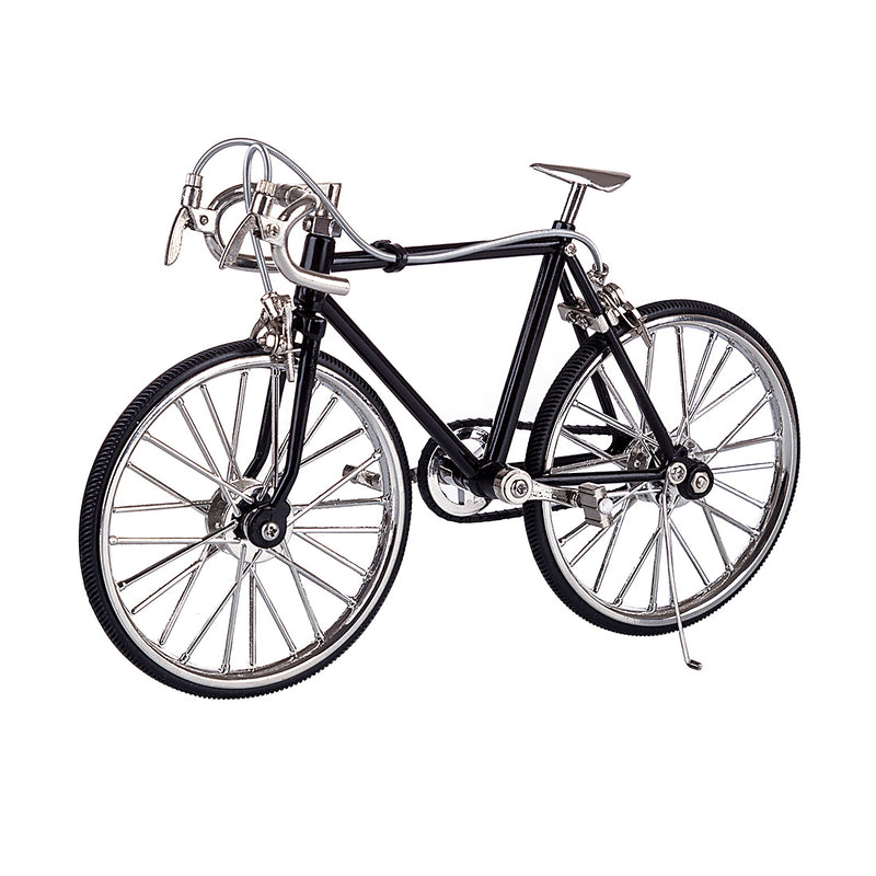 Metallic Bike Model 3D Metal Puzzle Mountain Bike DIY Model Kit | EngineDIY