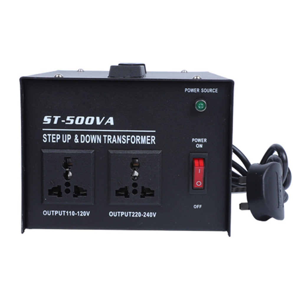 ST1000W 220v to 110v Intelligent Efficient Step Up Down Transformer 1