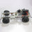 1/10 RC Car 2.4G 4WD Off-road Vehicle with TOYAN Double-cylinder Engine - RTR Version