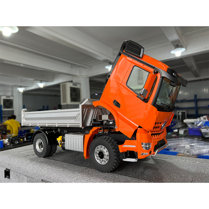 KABOLITE K3362 1/14 4WD Hydraulic RC Dump Truck - RTR Version
