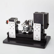 60W Metal Machine Tool Assembly Model with Base (100PCS+) -  Machine Tool DIY Assembly Kit - EngineDIY