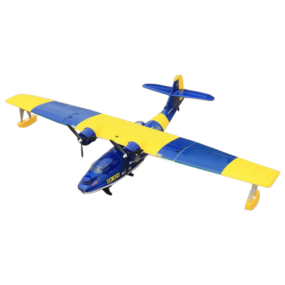 Dynam Catalina PBY 1470mm RC Airplane Electric 3D Seaplane EPO Fixed Wing Aircraft PNP(without Remote Control/Battery/Charger)