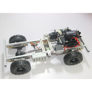 1/10 RC Car 2.4G 4WD Off-road Vehicle with TOYAN Double-cylinder Engine - RTR Version - EngineDIY