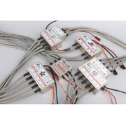 RCEXL CDI Electronic Ignition with Auto-Ignite Angle for L4/V4/V8 Engine and ME-8 1/4-32 Spark Plug (HV Type/90 Degree) - EngineDIY