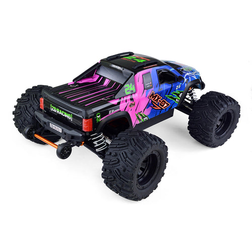 ZD Racing MX-07 1/7 2.4G 4WD RC Monster Remote Control Off-road 