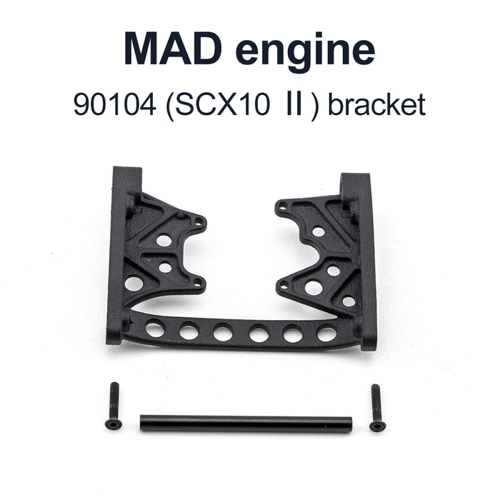 MAD RC V8 Engine Mount Bracket