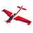 1080mm Wingspan RC Plane Gas Powered 3A Stunt Airplane Balsa Wood Airplane Model with Nitro Engine - ARF