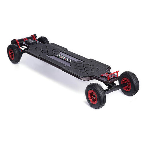 Electric Skateboard GTS Carbon AT+155RS 2.4G RC Electric Skateboard