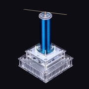 Bluetooth Musical Tesla Coil Plasma Singing Loudspeaker Scientific Experiment Desktop Educational Toy - EngineDIY