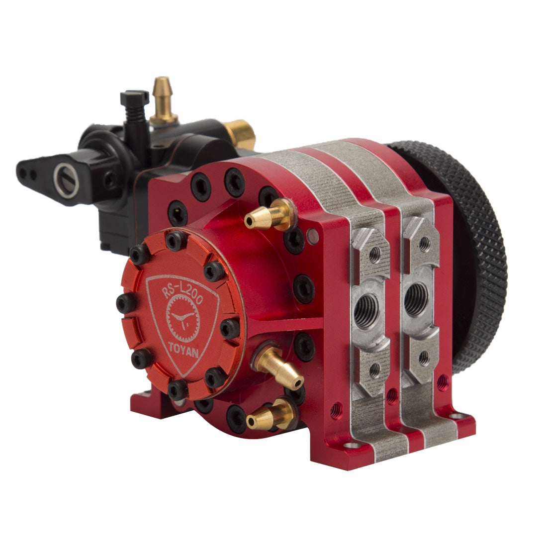 TOYAN Wankel Rotary Engine Updated Details– EngineDIY