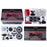 Car Engine Assembly Kit DM12B - Electric Car Engine Assembly Kit - Gift for Collection (249Pcs)