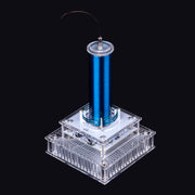 Bluetooth Musical Tesla Coil Plasma Singing Loudspeaker Scientific Experiment Desktop Educational Toy - EngineDIY