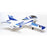 64mm Marlin RC Plane Electric Airplanes Model Assembly Trainer Ducted Aircraft Fixed-wing Aircraft - PNP - enginediy