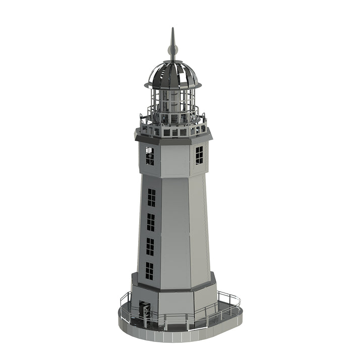 Lighthouse DIY 3D Puzzle Model Kit -160PCS