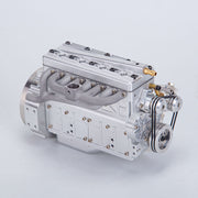 cison 4 cylinder engine