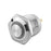 Metal Push Button Switch Reset Switch Compatible with Toyan Engine