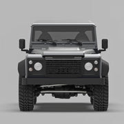 Capo CUB1 RC Crawler Truck 1:18 4WD Electric RC Simulation Off-Road Vehicle Pickup Truck Model with Differential Lock KIT - EngineDIY