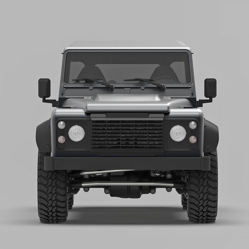 Capo CUB1 RC Crawler Truck 1:18 4WD Electric RC Simulation Off-Road Vehicle Pickup Truck Model with Differential Lock KIT - EngineDIY