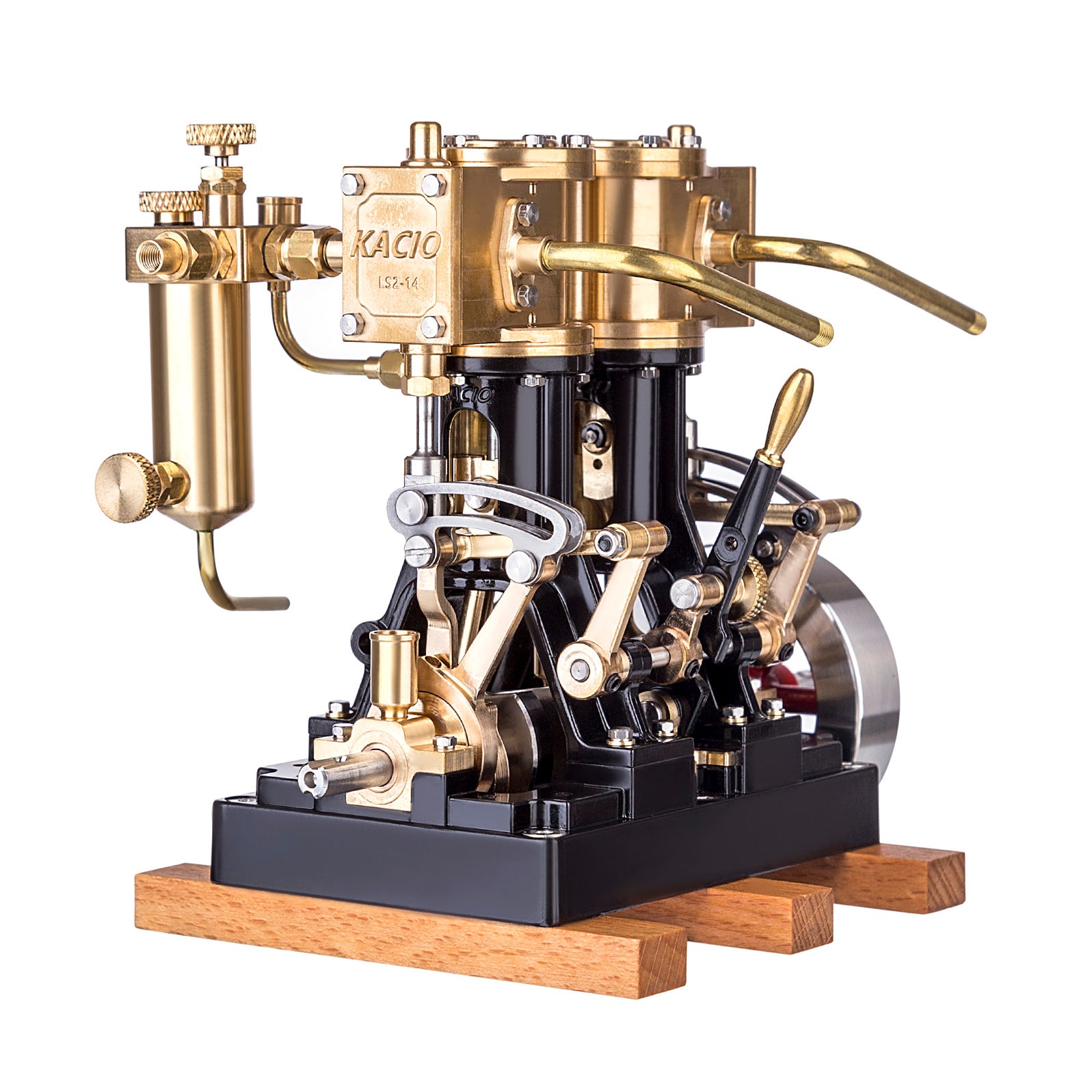 Steam Engine Model Kit | Mini Steam Engine - EngineDIY