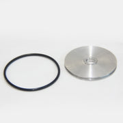 Micro Turbocharger And Belt Pulley for NR-200 Engine - EngineDIY