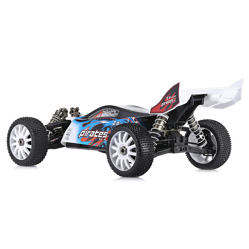 ZD Racing 1/8 4WD 70KM/H RC Brushless Electric Vehicle Short Course Truck - RTR Version - enginediy