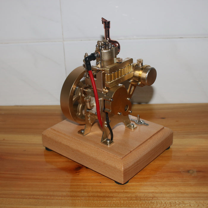 holt engine h73 gas tractor engine model