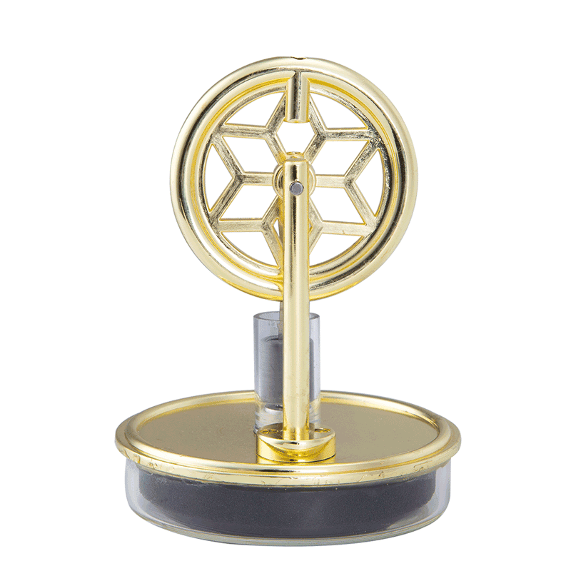 Low-Temperature Stirling Engine Motor Coffee Cup Stirling Engine Desktop Toy Gifts - EngineDIY