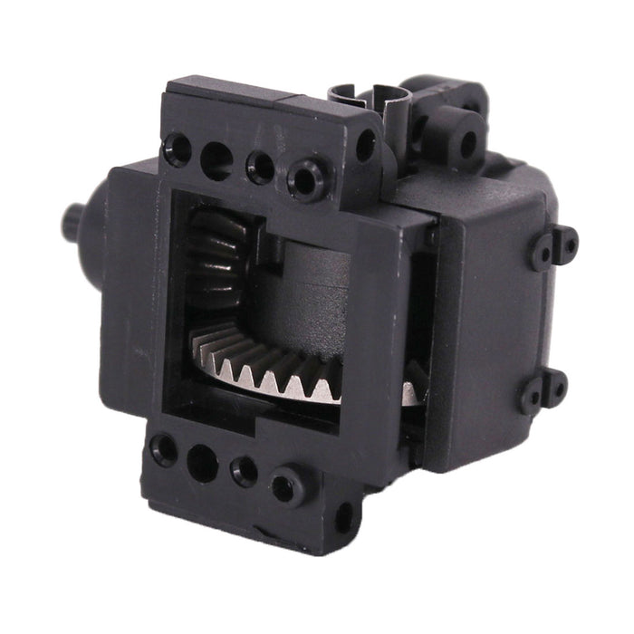 Metal Front Rear Universal Gearbox Assembly for HSP 94122 94166 94155 94188 94110 94109 RC Car