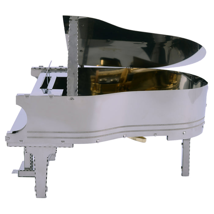 Grande Pianola DIY 3D Puzzle Model Kit Music Mechanism Sankyo Music Box