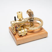 R18 benz three wheeler engine model 