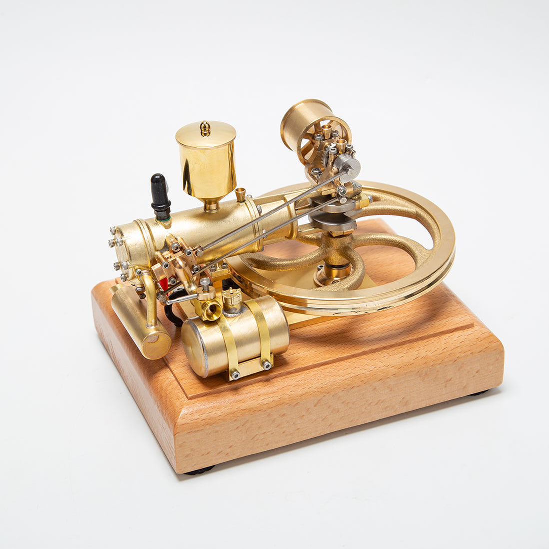 R18 1.9CC Horizontal Single Cylinder Four-stroke Engine Internal Combu ...