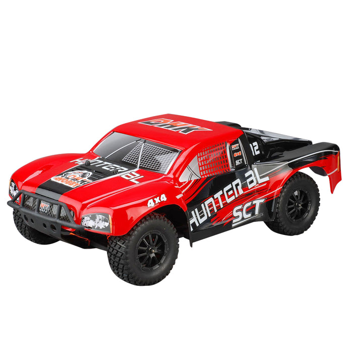 DHK 8331 Hunter BL 1/10 RC Car 4WD Brushless Short Course Truck 4WD - RTR Version