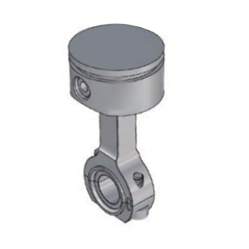 #27 Connecting Rod and Piston Set for TOYAN FS-L400 - EngineDIY