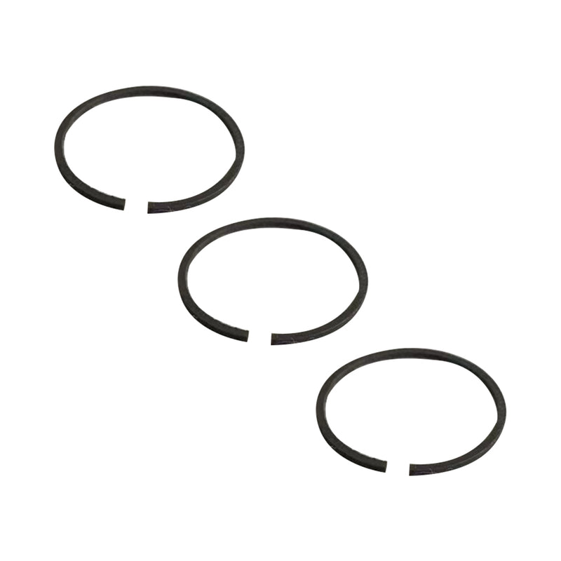 3Pcs Piston Ring for DOHC Inline Four-cylinder Gasoline Engine Model - EngineDIY