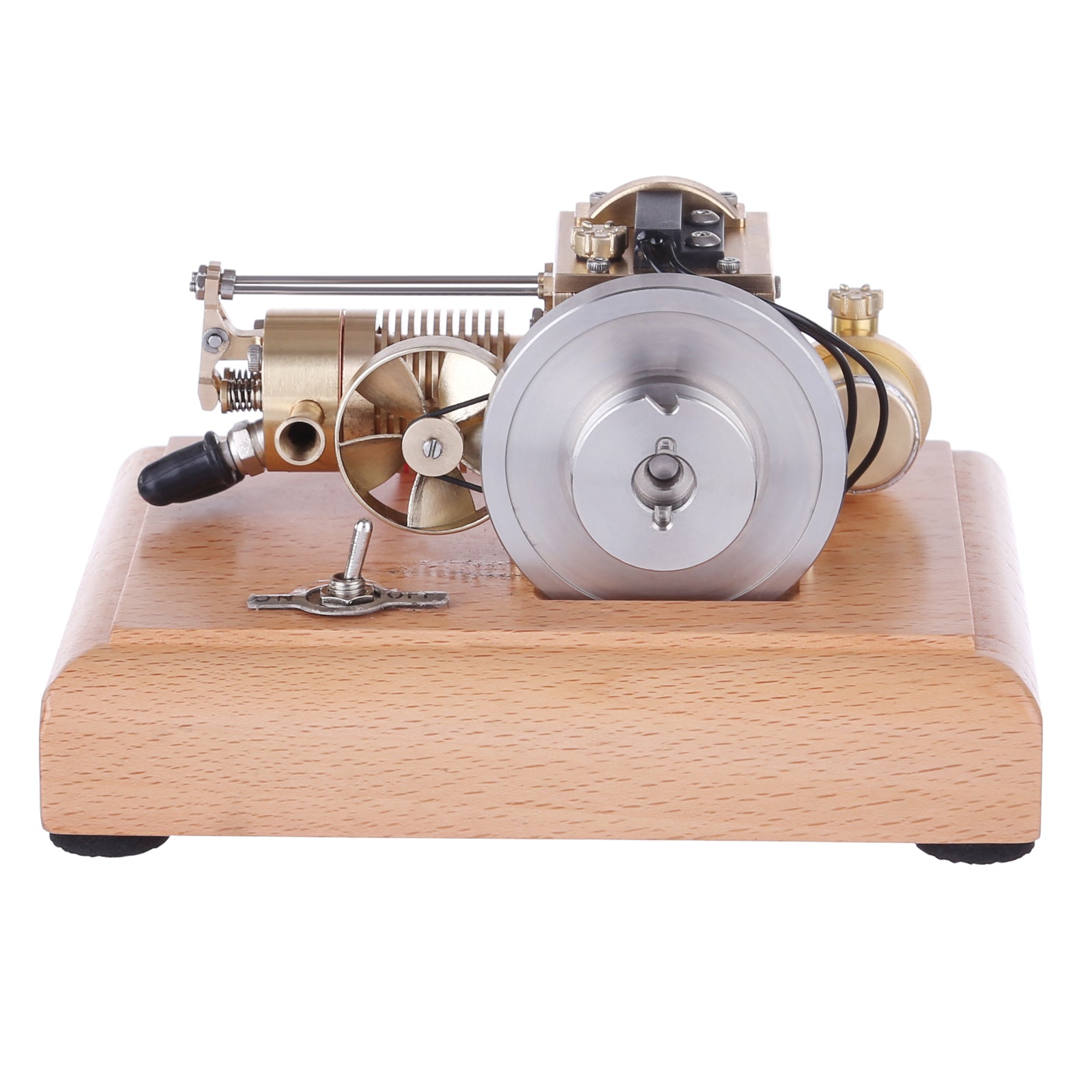 M16B 1.6cc Mini 4 Stroke Gasoline Engine Model Horizontal Air-cooled S ...