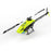 Goosky RS4 2.4G remote control brushless direct drive tail pitch aerobatic helicopter 3D aerobatic aircraft model