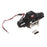 Warn Double Motors Winch with Remote Controller Receiver for HSP 1/10 Traxxas Redcat RC4WD Tamiya Axial SCX10 D91 HPI RC Car