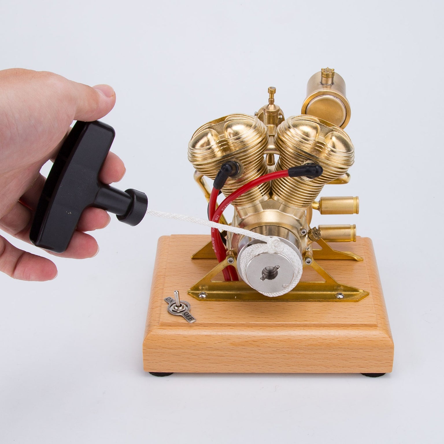 Simple Motorcycle Engine Model Miniature Motorcycle Engine Models for Sale Harley Engine Kit - EngineDIY