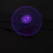 Bluetooth Singing Tesla Coil Music Speaker Plasma Loudspeaker Desktop Toy-US Plug - EngineDIY