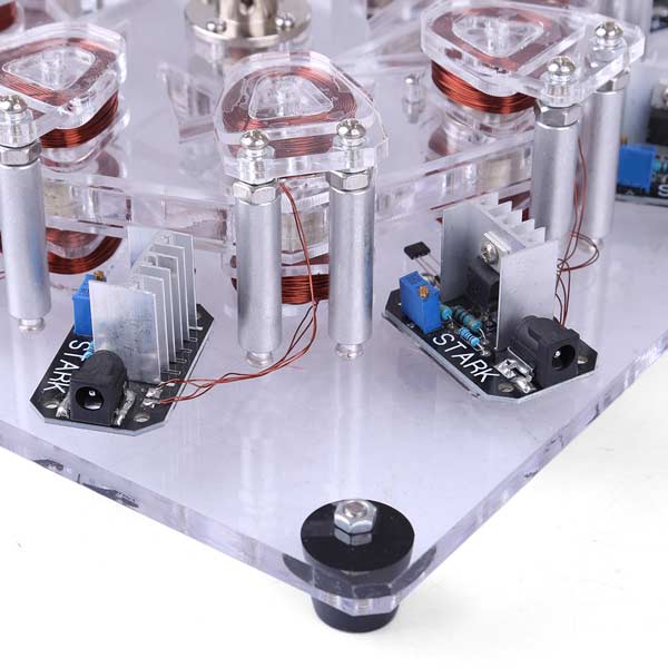 Brushless DC Motor 5000-10000 RPM Disc Motor Model Science Toy - Enginediy - enginediy