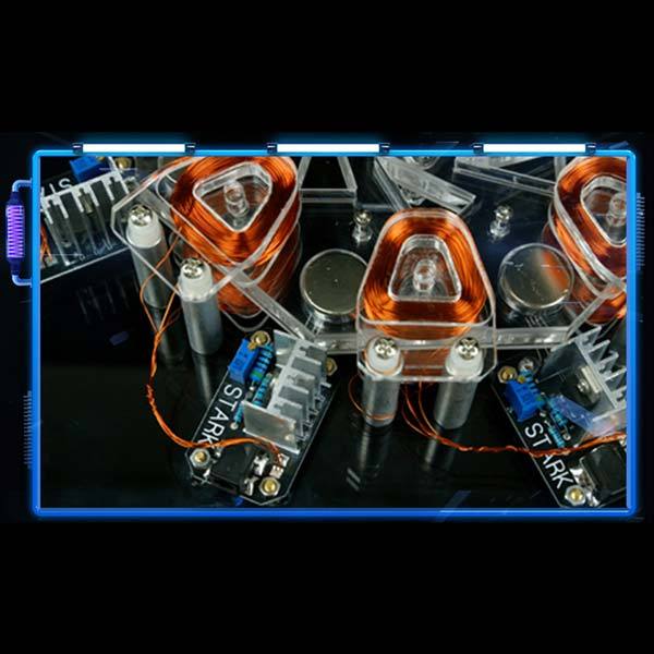 Brushless DC Motor 5000-10000 RPM Disc Motor Model Science Toy - Enginediy - enginediy