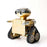Build Your Robot Kit Robotic Engine Assembly Kit Educational Toy DIY Gift - Enginediy - enginediy