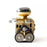 Build Your Robot Kit Robotic Engine Assembly Kit Educational Toy DIY Gift - Enginediy - enginediy